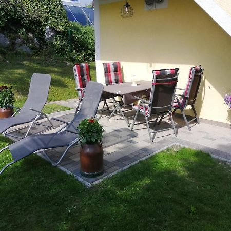 Ferienwohnung Stockenhuber Sankt Martin am Grimming Exterior photo