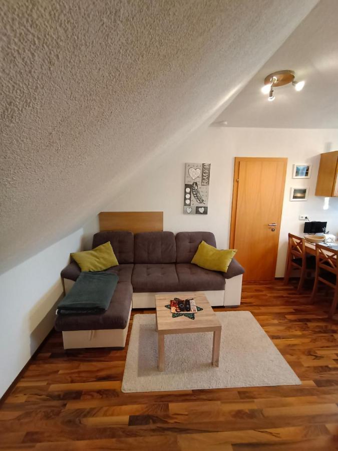 Ferienwohnung Stockenhuber Sankt Martin am Grimming Exterior photo