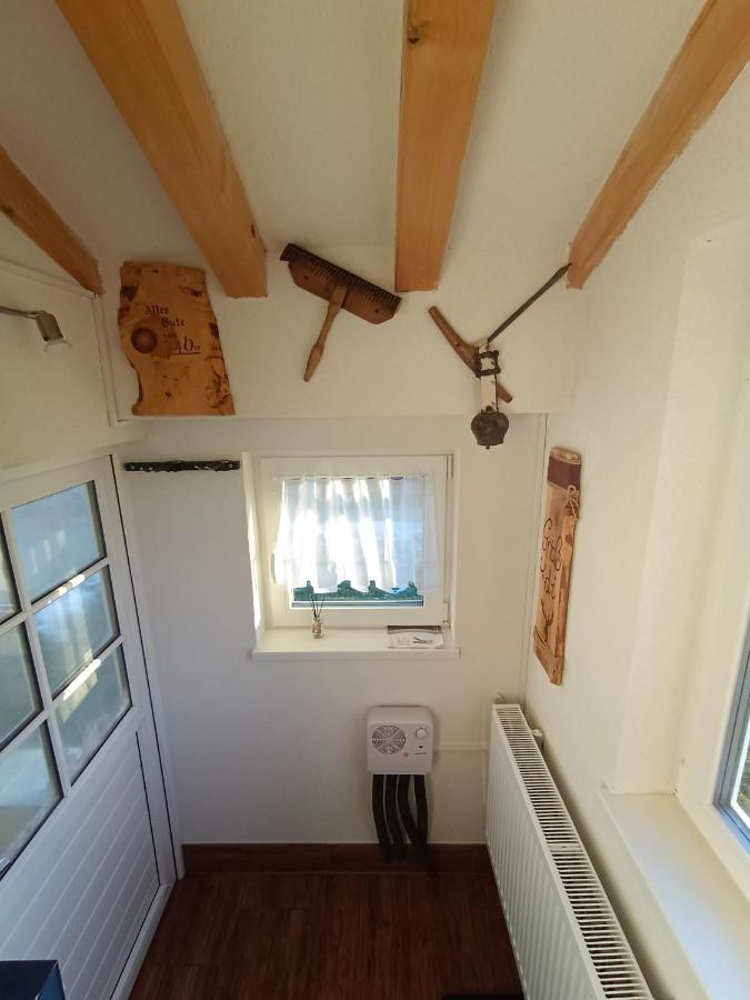 Ferienwohnung Stockenhuber Sankt Martin am Grimming Exterior photo